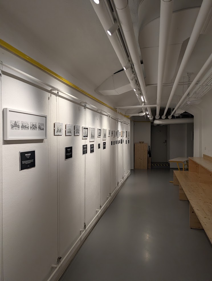 Minitia exhibition view 6